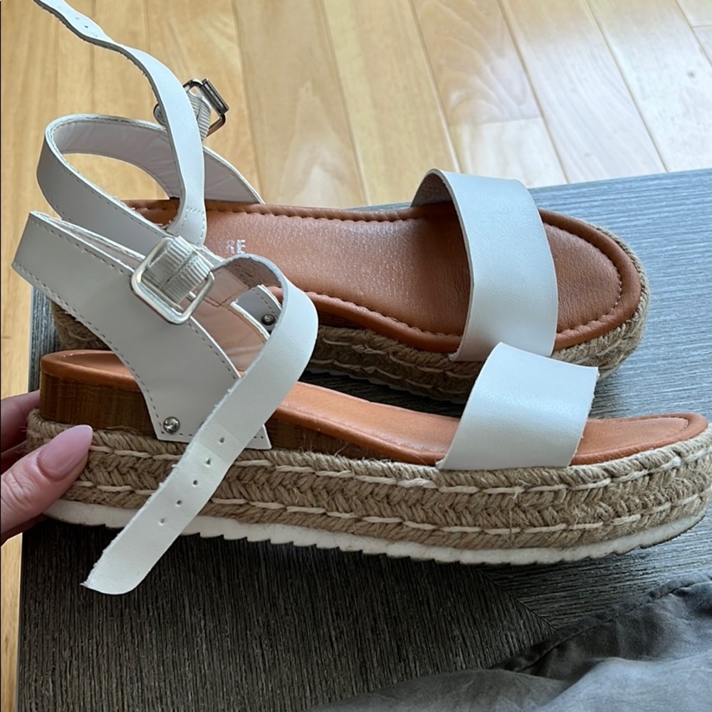 Platform Sandals